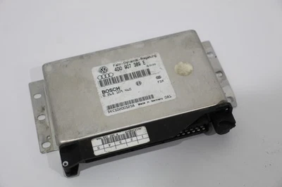 Unidad de control ABS ESP para Audi A8 D2 ECU 4D0907389E Foto 1 de 4