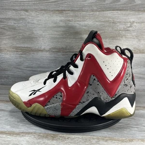 Reebok Men’s Kamikaze 2 Cement V61152 Athletic Sneakers Size 13 - Picture 1 of 14