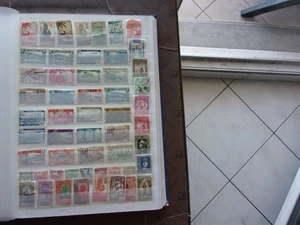 FRANZÖSISCHE GEMEINDEN - Lot Briefmarken nsg (RO) - Bild 1 von 1