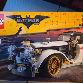 LEGO Batman Movie 70911 Penguin Arctic Roller Collectible Toy