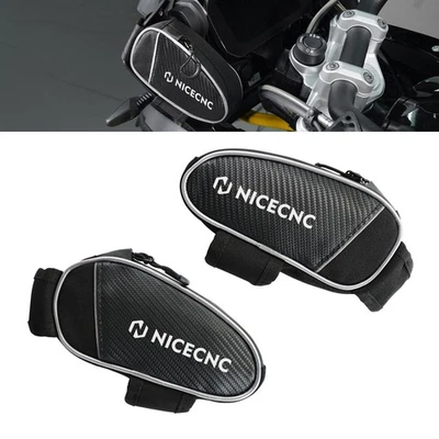 Paquete de carenados de bolsa de moto para BMW R1200GS LC R1250GS ADV 2018-2024 - Imagen 1 de 4