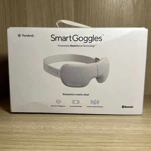 Gafas inteligentes Therabody alimentadas por tecnología SmartSense con caja - Imagen 1 de 6