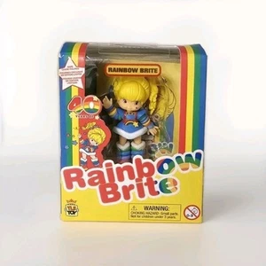 Rainbow Brite 40th Anniversary TLS Cheebee Mini Figure RAINBOW BRITE Series 1 - Picture 1 of 7