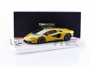 TRUESCALE MINIATURES 1/43 - LAMBORGHINI COUNTACH LPI 800-4 - 2021 TSM430783 - Imagen 1 de 5