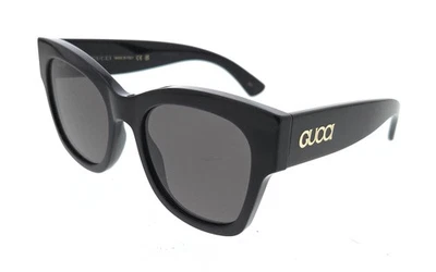 Gafas de sol Gucci GG1789S-001 negras cuadradas para mujer Foto 1 de 4