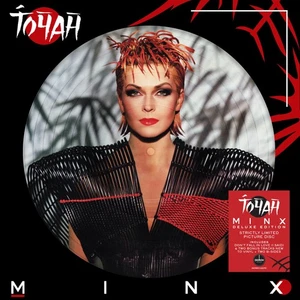 Toyah Minx (Vinyl) Deluxe  12" Album Picture Disc - Picture 1 of 4