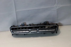 MERCEDES C CLASS W205 HEATER CLIMAT CONTROL PANEL A2059058813 - Picture 1 of 7