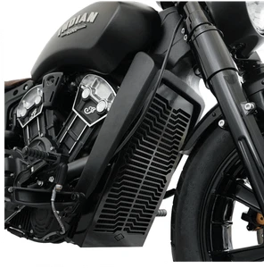 Cubierta del radiador Indian Scout Bobber protección del radiador rejilla del radiador protección - Imagen 1 de 1