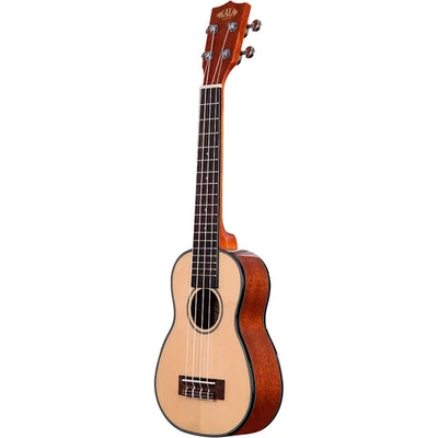Ukelele soprano cuello largo Kala KA-SSLNG Foto 1 de 4
