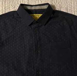 Descendant of Thieves by Dres Ladro - Men's Medium Shirt - Long Sleeve - Buttons - Picture 1 of 10
