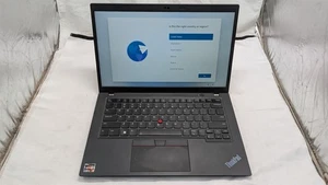 Lenovo ThinkPad L14 Gen 3 14" Táctil Ryzen 5 PRO 5675U 500GB 16GB Win 11 - Imagen 1 de 9