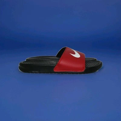 NIKE BENASSI SWOOSH DIAPOSITIVAS PARA HOMBRE - PARA HOMBRE TALLA 9 Foto 1 de 4
