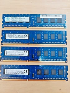 Job Lot of 4GB PC3L 12800U Memory - Picture 1 of 2
