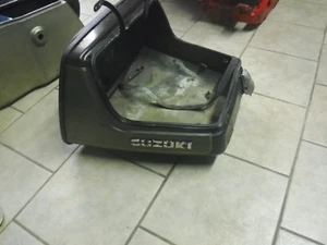 1982 1983 82 83 SUZUKI GS1100 GK Trunk Tour Pack 93100-49881-904 SB76 - Picture 1 of 4