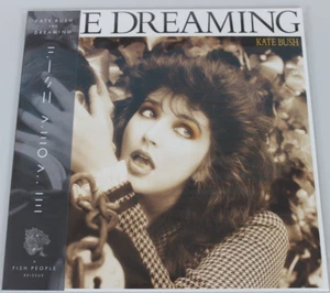 KATE BUSH The Dreaming (Limited Smokey 180g Vinyl ) Exclusive Indie Edition 2023 - Bild 1 von 5