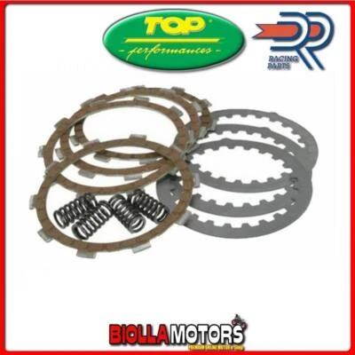 9931020 SERIE DISCHI FRIZIONE TOP Piaggio Beverly 350 4T 4V IE EU3 2001-13 - Immagine 1 di 4