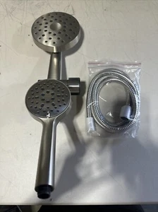 Kohler Prone 3-in-1 Combo Multifunction Shower Head Brushed Nickel - Picture 1 of 3