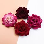 10CM Artificial Roses Flowers Real Touch Fake Flowers  Home Garden Decor