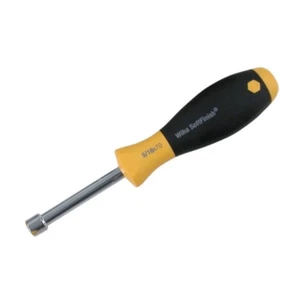 Wiha 1/4" SoftFinish Nut Driver Hollow Shaft 34338 - Picture 1 of 1