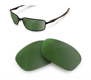 newpolar reemplazo lentes polarizadas para Oakley Splinter verde g15 color - Imagen 1 de 1