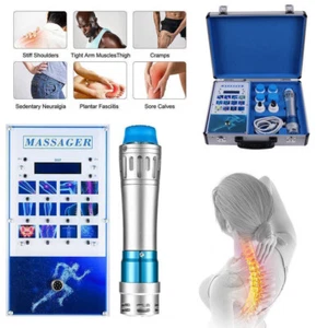 Electric Focused Shockwave Therapy Machine For ED Treatment Muscle Pain Relief - Bild 1 von 13