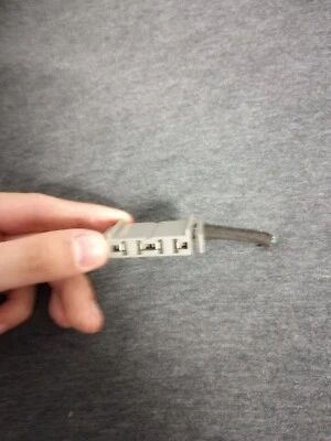 Conector interruptor atenuador faros Ford Thunderbird, Mercury Cougar Foto 1 de 2