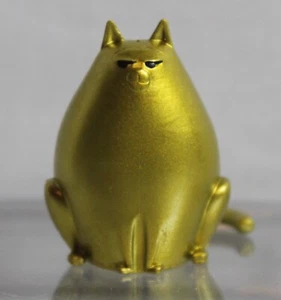 Figura Bolsa Ciega Secret Life of Pets - GOLD CHLOE - Serie 2 - Gato - Imagen 1 de 2