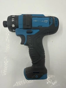 HERCULES IMPACT WRENCH & DRIVER (TOOL ONLY) (MI1072101) - Picture 1 of 3