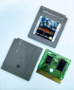 Mortal Kombat II 2 (Nintendo Gameboy) Authentic - Picture 1 of 2