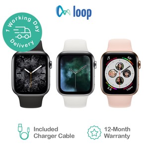 Smartwatch Apple Apple Watch Series 4 | Acquisti Online su eBay