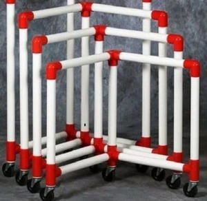SkateMate Roller Skate Four Heights Trainer – Ball Storage Cart - Picture 1 of 1