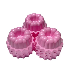 Kuih Puteri Seri Ayu Mold/Mould Jelly Pudding Steam Cake Apam Mini Muffin 12 pcs - Picture 1 of 9