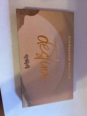 Alamar Cosmetics Destino Eyeshadow Palette • 1.1g x 10 - Image 1 of 2