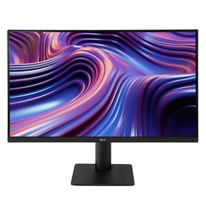LG 27" Full HD 1080p IPS 100Hz 5ms Monitor with Built-In Speakers 27MS570B-B - Picture 1 of 3