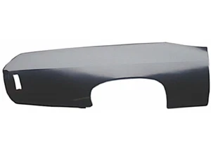 Sherman 737-50R Right Quarter Panel Skin For 1969-1970 Chevy Impala - Picture 1 of 1