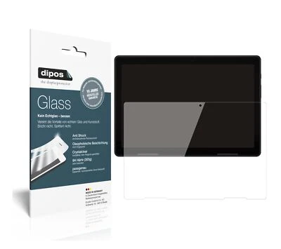 Screen Protector for Medion Lifetab E10802 Flexible Glass 9H dipos - Image 1 of 4