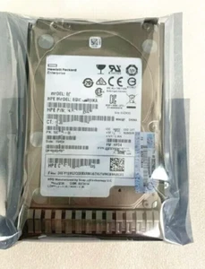 HPE Q2R41A P00441-001 MSA 2.4TB 12G SAS 10K 2.5" SFF 512e ENT HDD Hard Drive - Afbeelding 1 van 4