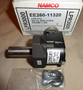 SENSOR CILÍNICO NAMCO EE260-11320 LPR3000 INTERRUPTOR DE PROXIMIDAD NUEVO - Imagen 1 de 5
