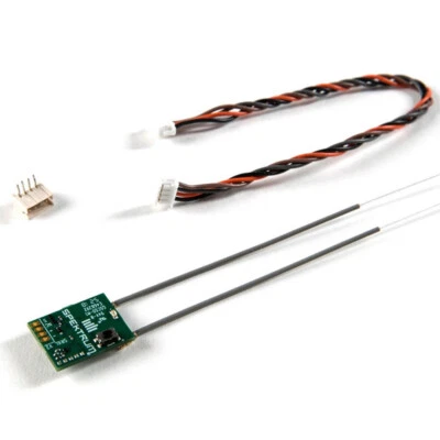 Micro receptor serie Spektrum SPM4650 DSMX SRXL2 Foto 1 de 4
