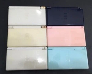 Junk Nintendo DS Lite Random Color Console For Parts Lot 6 #N566 - Picture 1 of 1