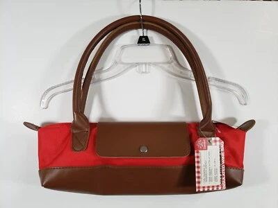 NWT Samba Insulated Wine Bag or Tote RED with Stainless Steel Corkscrew Opener - Image 1 of 4