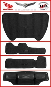 HONDA OEM TRUNK MAT SADDLEBAG MATS TRUNK ORGANIZER 21-25 GOLD WING 08P04-MKC-L00 - Picture 1 of 1