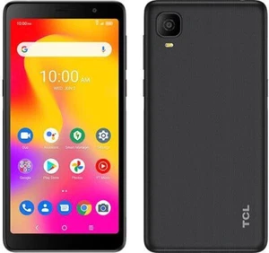 UNLOCKED TCL A30 5102O / 5102L LTE Android GSM Smart Phone / T-Mobile *A GRADE - Picture 1 of 1
