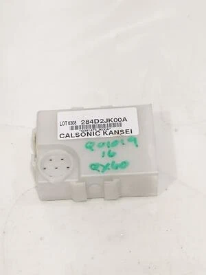 Módulo de control de bloqueo antirrobo puerta de enlace Infiniti QX60 2014-2019 284D2JK00A Foto 1 de 3