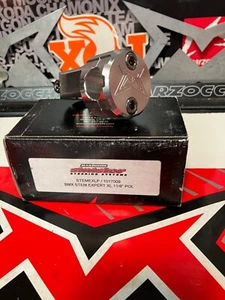 Marzocchi Mid-School, EXPERT XL 1 1/8" POLISHED BMX STEM.. #1017009 - Picture 1 of 3