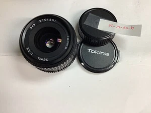 Tokina 28mm 1:2.8 Nikon N/AI-S Mount Objektiv - Bild 1 von 3
