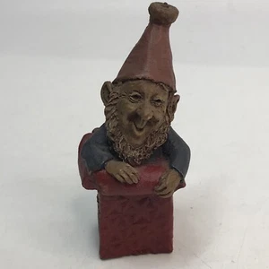 Tom Clark Wichtel Figur Geschenk G #5014 rote Box 1987 - Bild 1 von 7