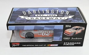 Brendan Gaughan #62 South Point Hotel & Casino Darlington 2016 Camaro 1/24 - Picture 1 of 9