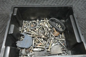 05 POLARIS RMK 900 BOLTS HARDWARE BODY FRAME TUNNEL ENGINE STOCK OEM - Picture 1 of 5