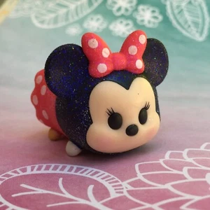 Disney Tum Tsum Minnie Mouse MEDIUM Tsparkle Sparkle VHTF - Bild 1 von 1